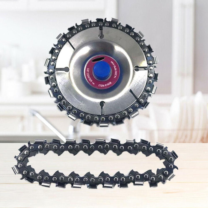 Kalsten | Angle Grinder Chain Disc 4 inches & 5 inches
