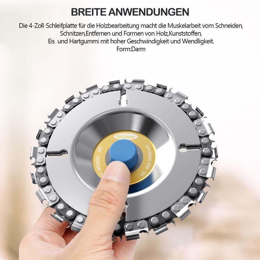 Kalsten | Angle Grinder Chain Disc 4 inches & 5 inches