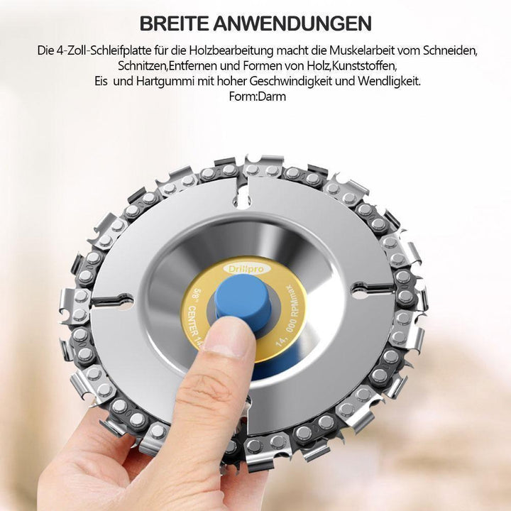 Kalsten | Angle Grinder Chain Disc 4 inches & 5 inches