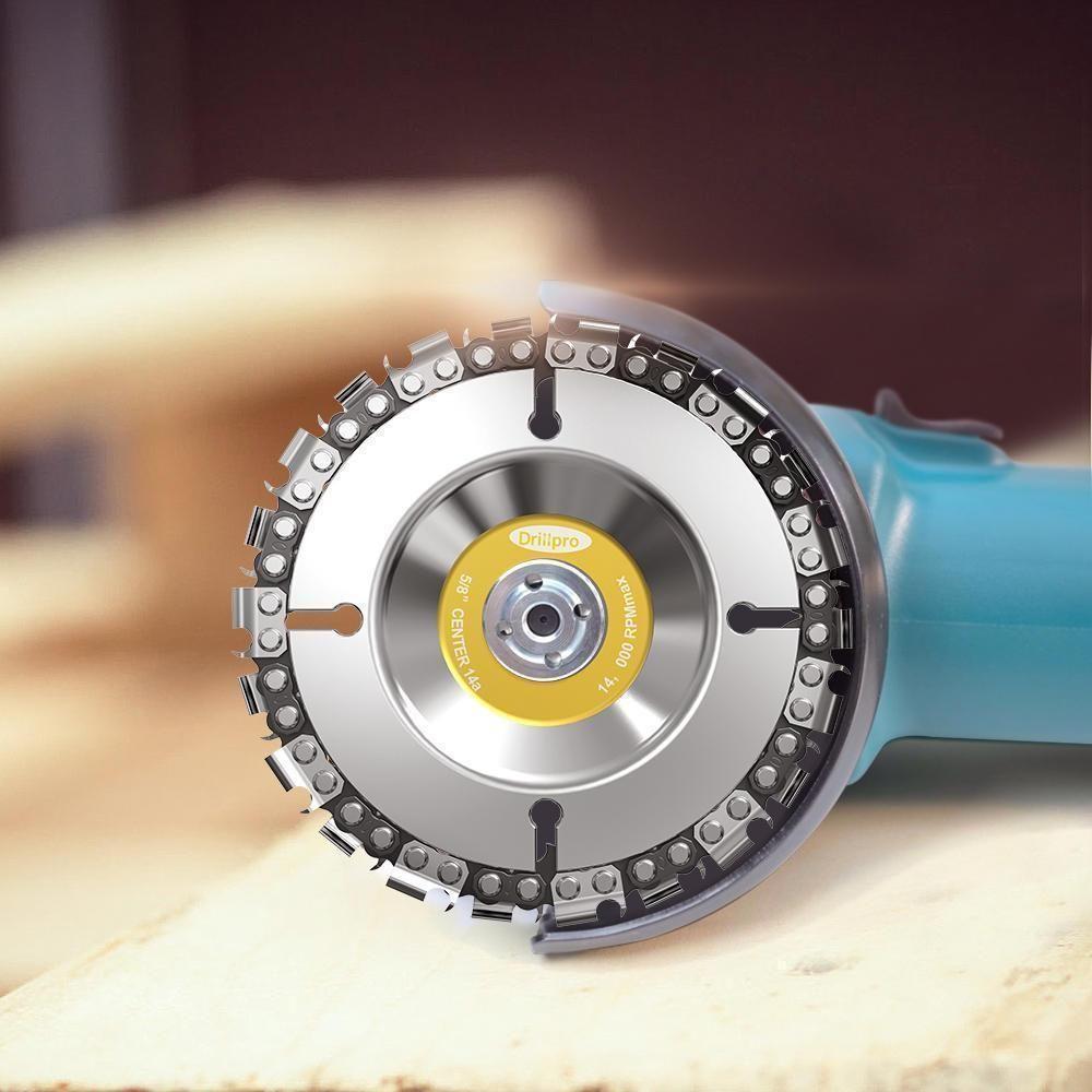 Kalsten | Angle Grinder Chain Disc 4 inches & 5 inches