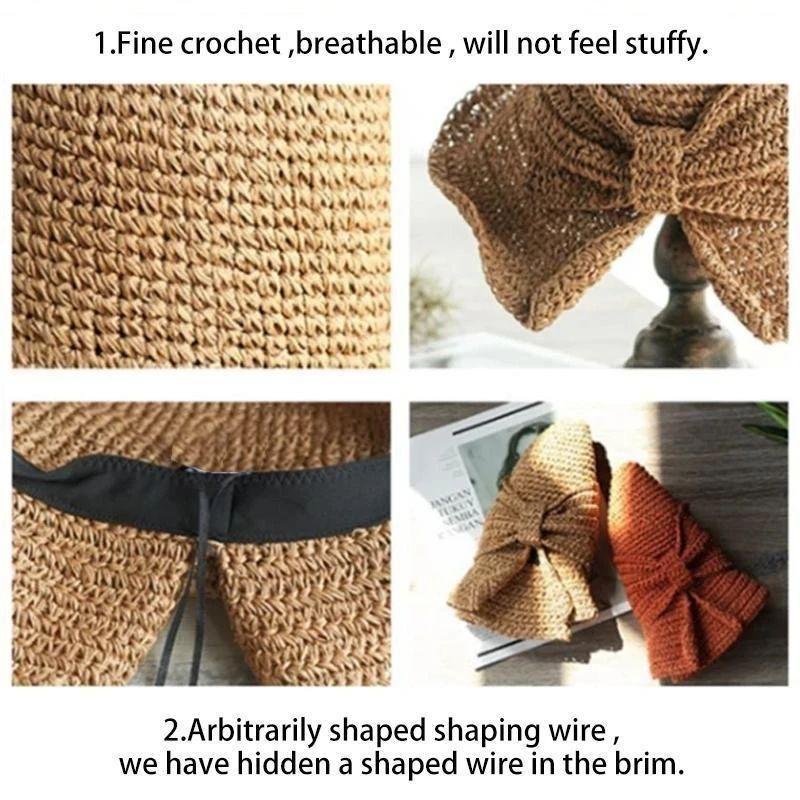 Kalsten | Brim & Bow Summer Hat
