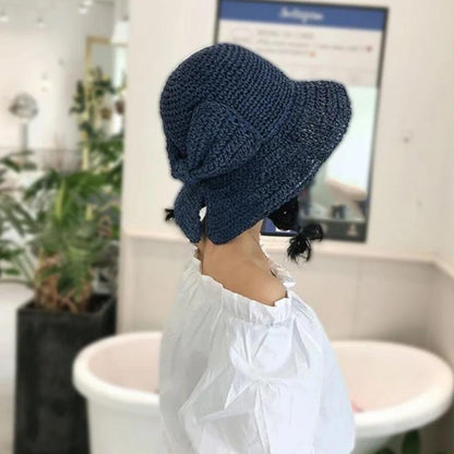 BowLift | Brim & Bow Summer Hat