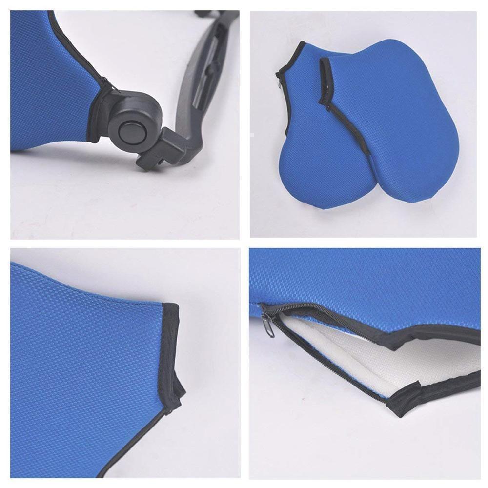 Kalsten | Car Seat Headrest For Kids And Adults