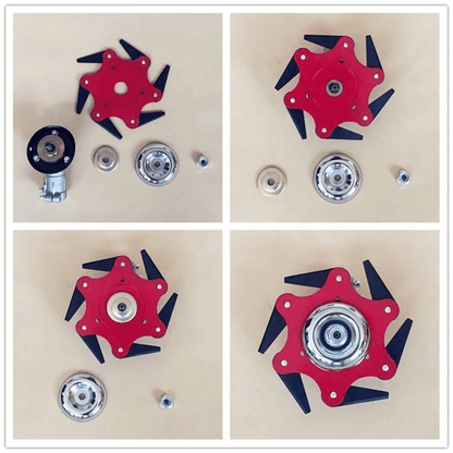 Skanto | Steel Trimmer Head