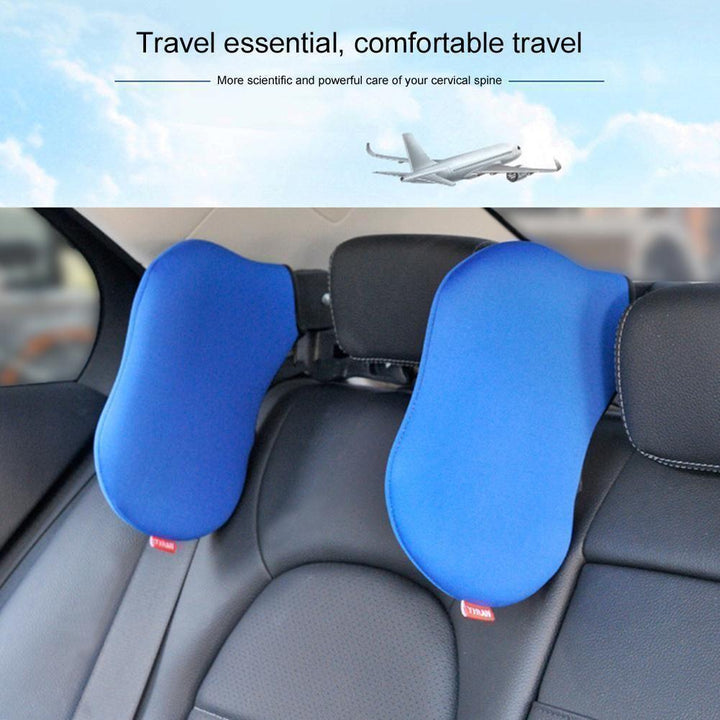 Kalsten | Car Seat Headrest For Kids And Adults