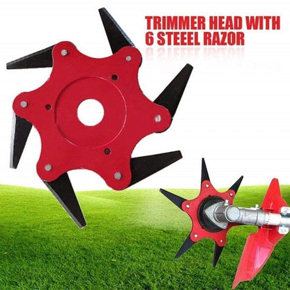 Skanto | Steel Trimmer Head