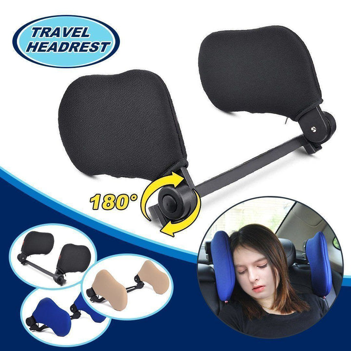 Kalsten | Car Seat Headrest For Kids And Adults