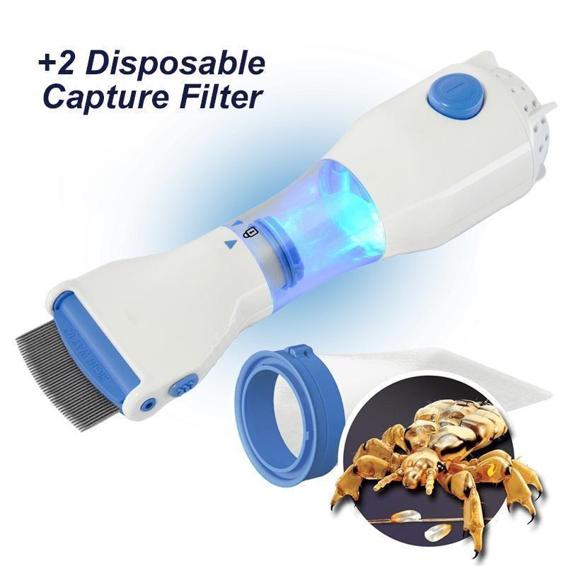 Kalsten | Electric Comb Lice Removal
