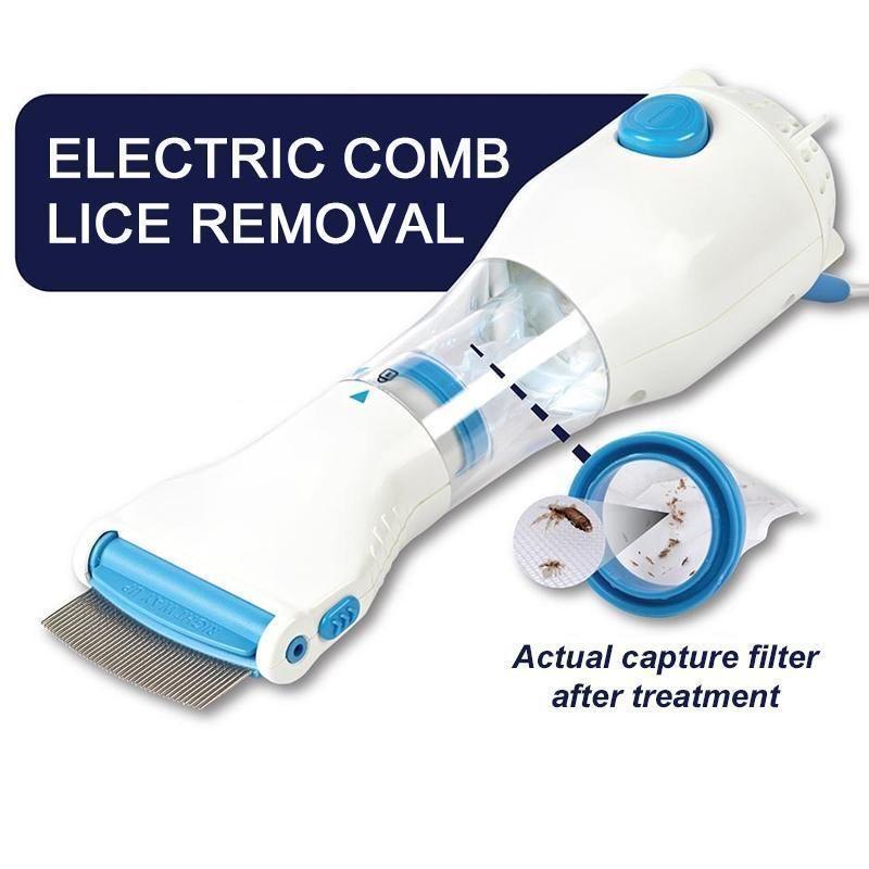Kalsten | Electric Comb Lice Removal