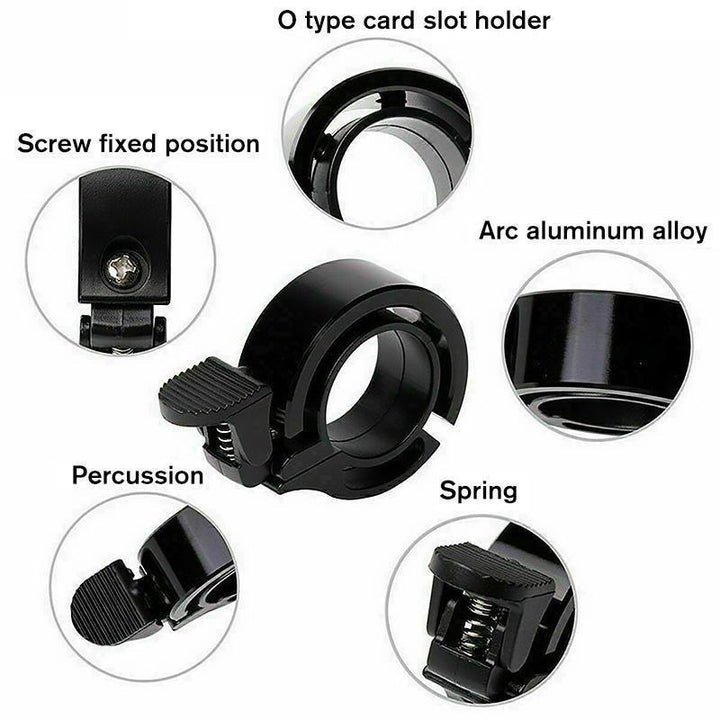 Kalsten | Aluminum Alloy Cycling Bell