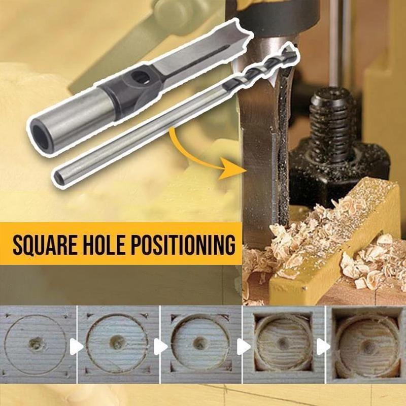 Skanto | Premium Square Wood Chisel