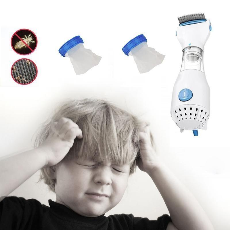Kalsten | Electric Comb Lice Removal