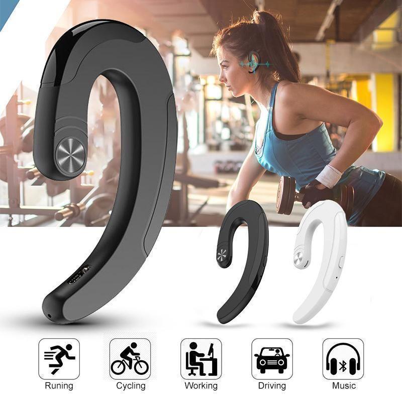 BowLift | Bone Conduction Earphones