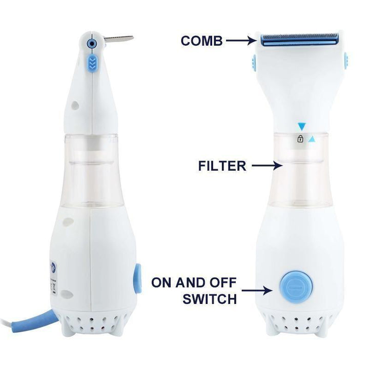 Kalsten | Electric Comb Lice Removal