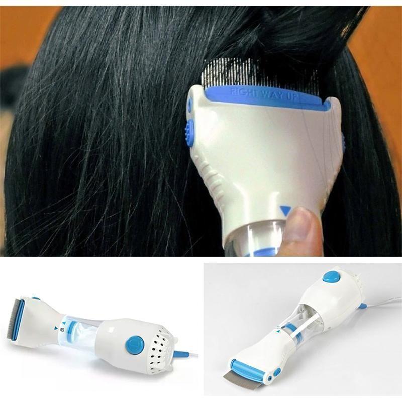 Kalsten | Electric Comb Lice Removal