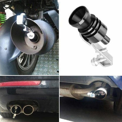 BowLift | Exhaust Pipe Oversized Roar Maker（Cars and Motorcycles)