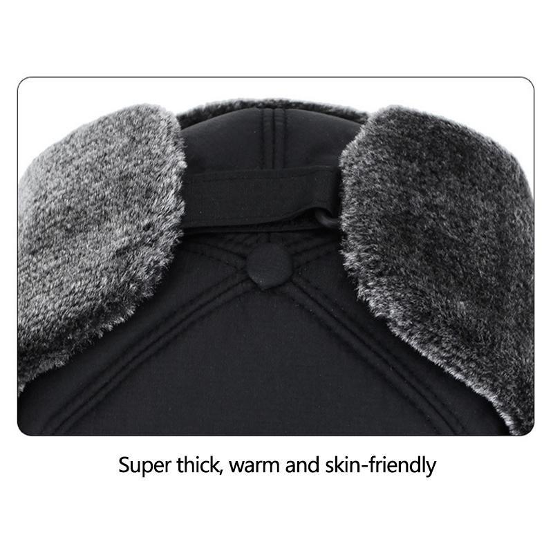 Kalsten | Super Warm Windproof Hat With Earflap Mask