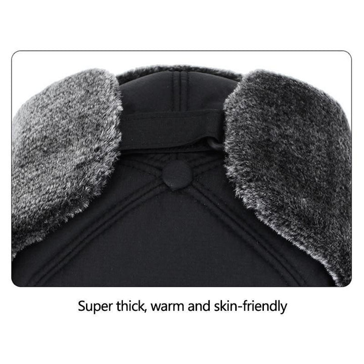 Kalsten | Super Warm Windproof Hat With Earflap Mask