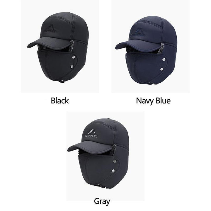 Kalsten | Super Warm Windproof Hat With Earflap Mask