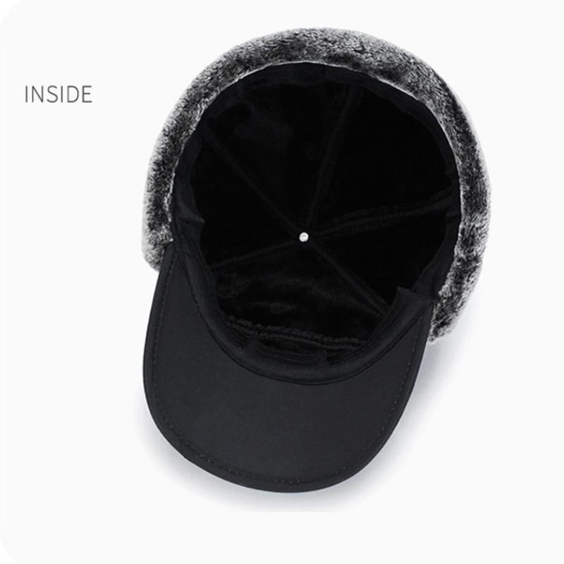 Kalsten | Super Warm Windproof Hat With Earflap Mask
