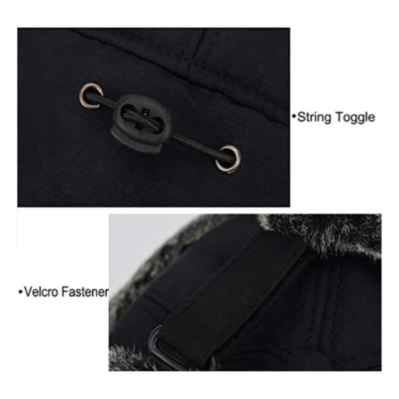 Kalsten | Super Warm Windproof Hat With Earflap Mask