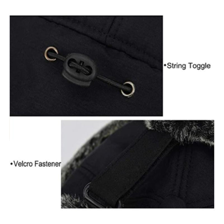 Kalsten | Super Warm Windproof Hat With Earflap Mask