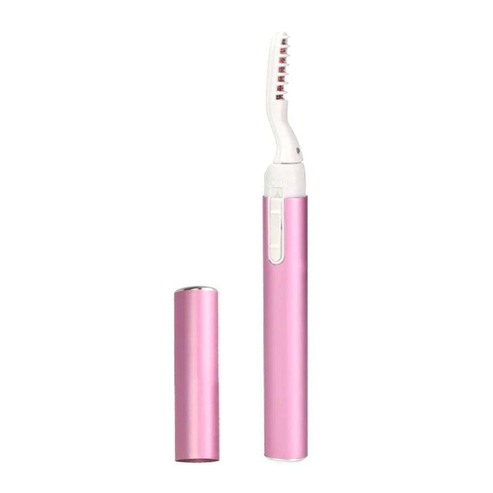 Skanto | Electric Heated Eyelash Curler with Comb Design