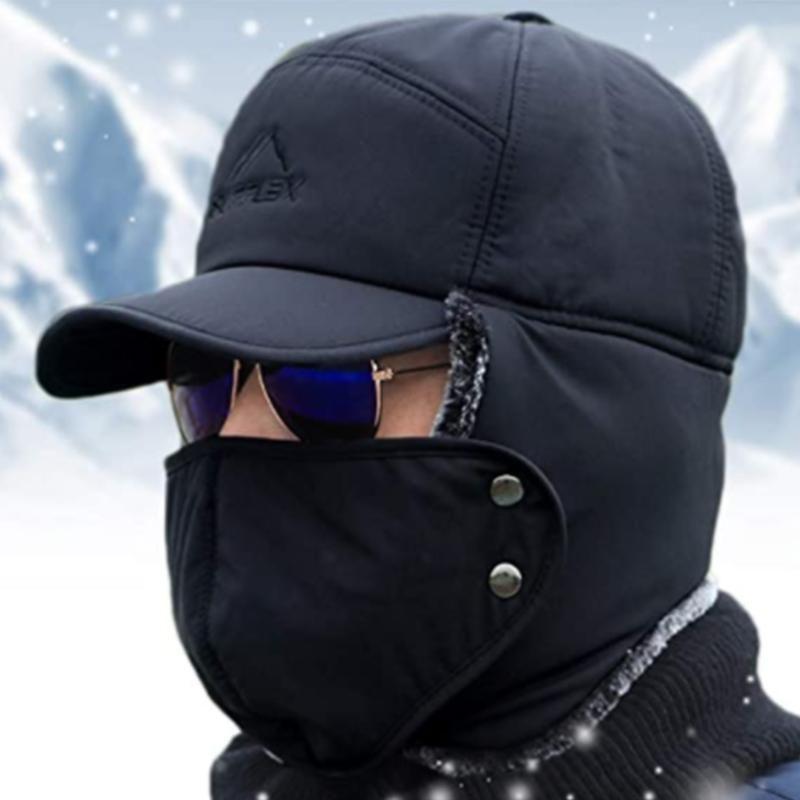 Kalsten | Super Warm Windproof Hat With Earflap Mask