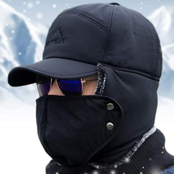 Kalsten | Super Warm Windproof Hat With Earflap Mask