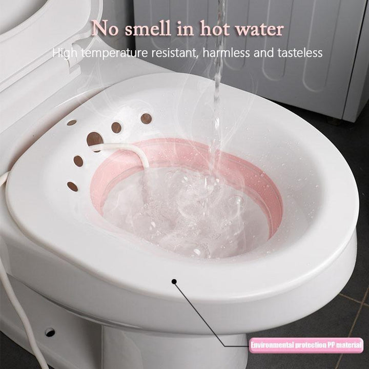 Kalsten | Sitting bath for the toilet