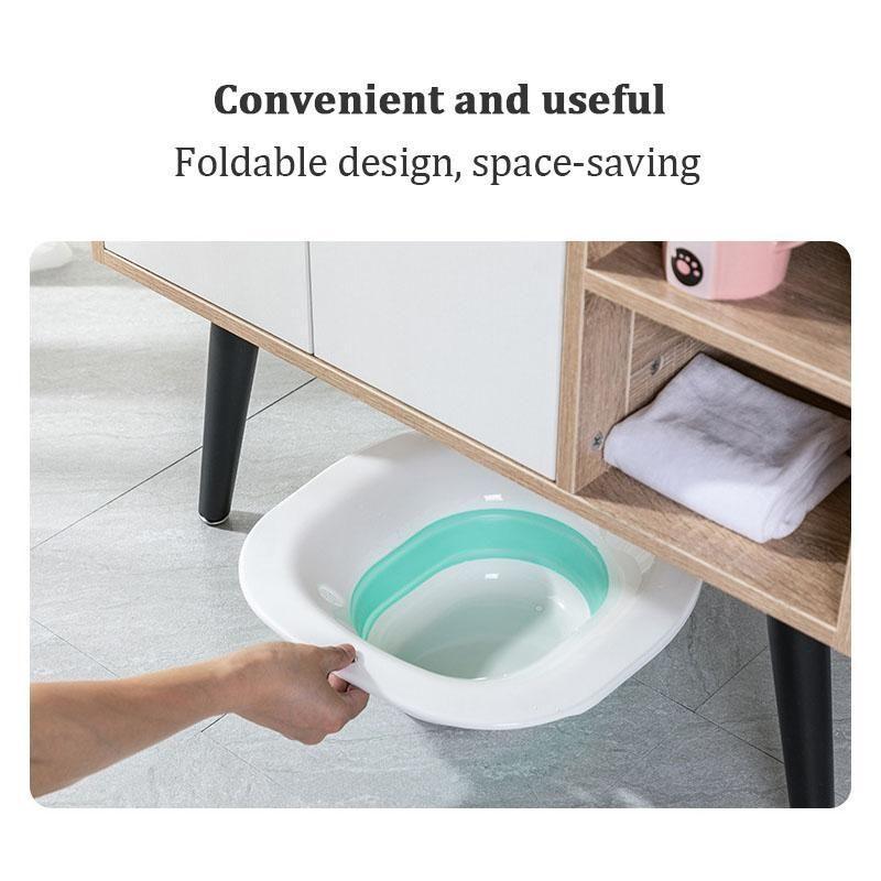 Kalsten | Sitting bath for the toilet