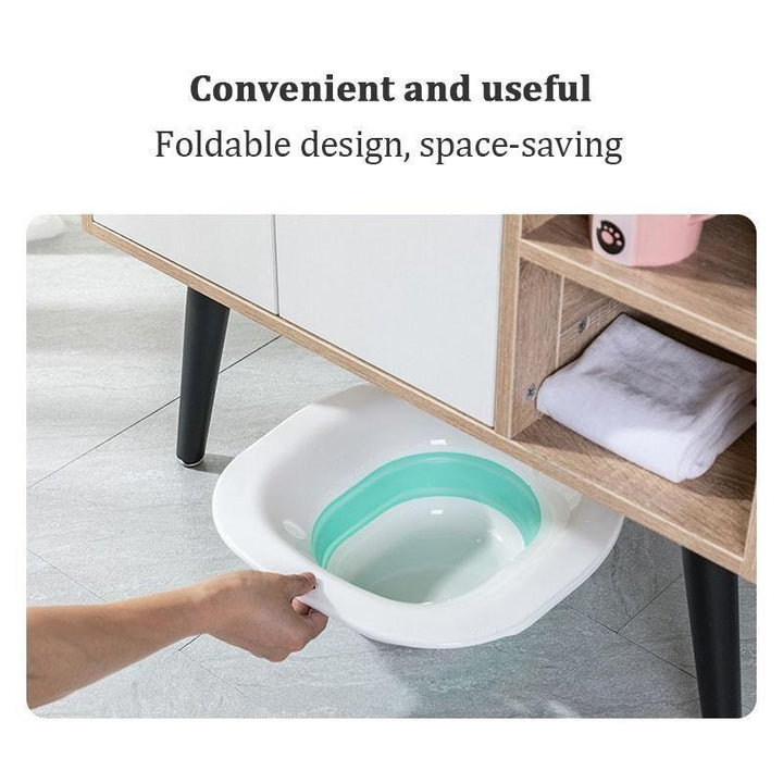 Kalsten | Sitting bath for the toilet