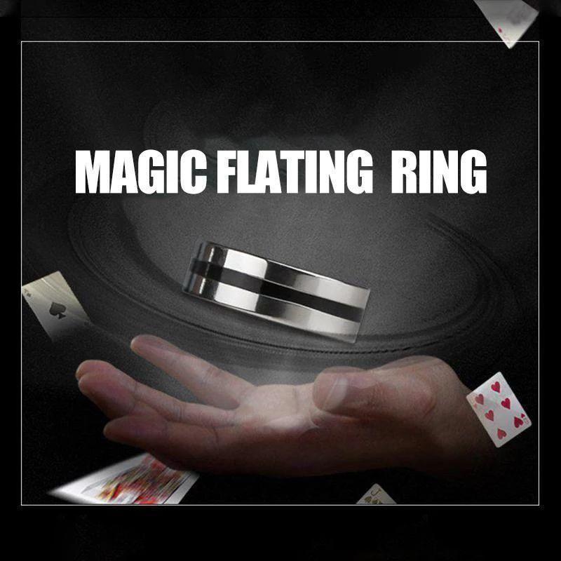 Skanto | Magic Prop Floating Ring Magic Trick