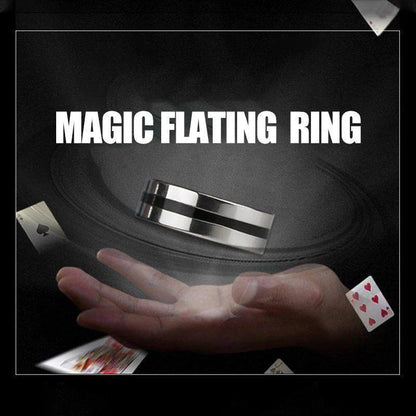 Skanto | Magic Prop Floating Ring Magic Trick