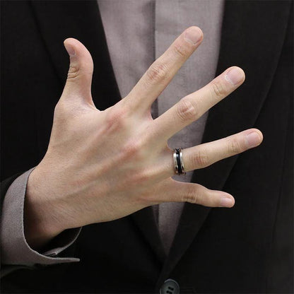 Skanto | Magic Prop Floating Ring Magic Trick