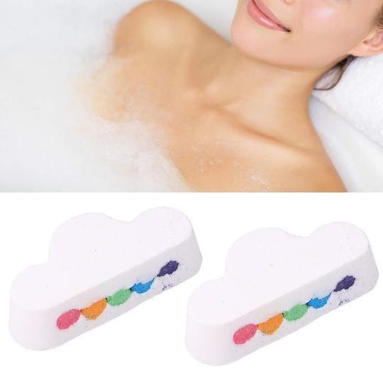 BowLift | Rainbow Bath Bomb