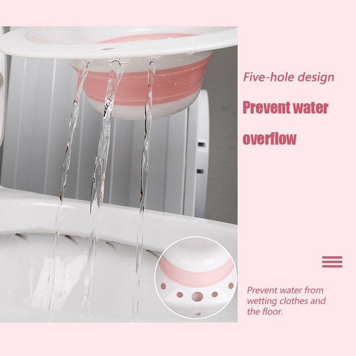 Kalsten | Sitting bath for the toilet
