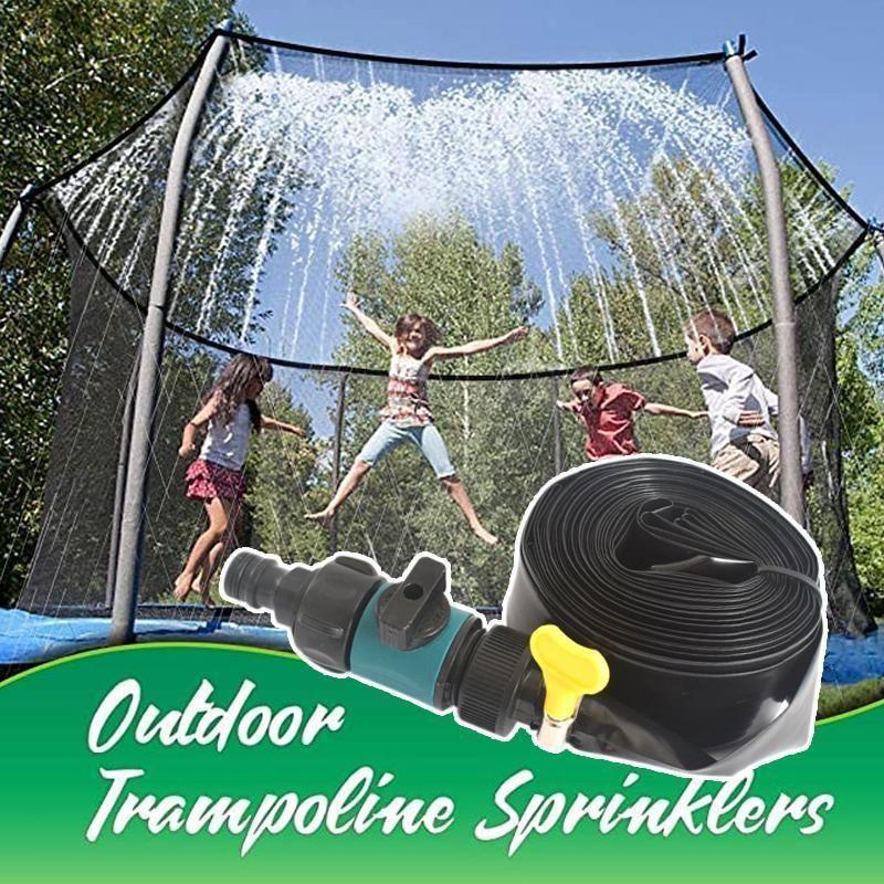 Kalsten | Trampoline Water Sprinkler