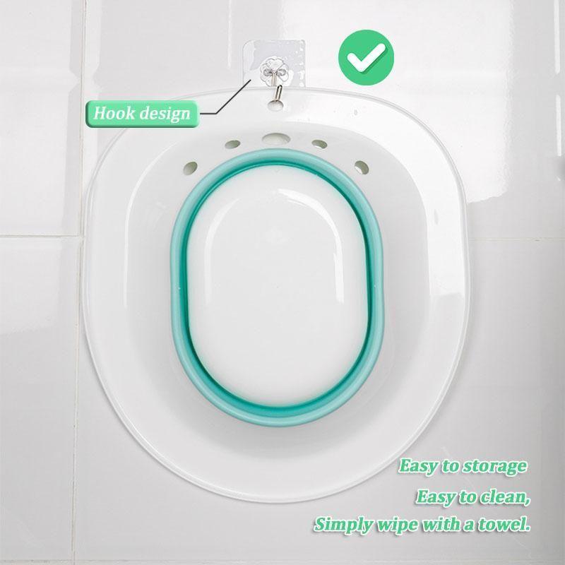 Kalsten | Sitting bath for the toilet