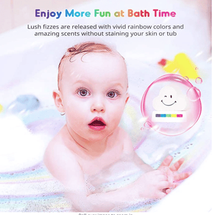 BowLift | Rainbow Bath Bomb