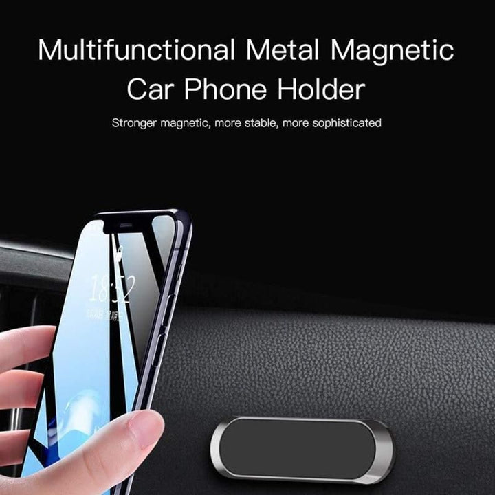 Kalsten | Mini Magnetic Car-Mount Phone Holder