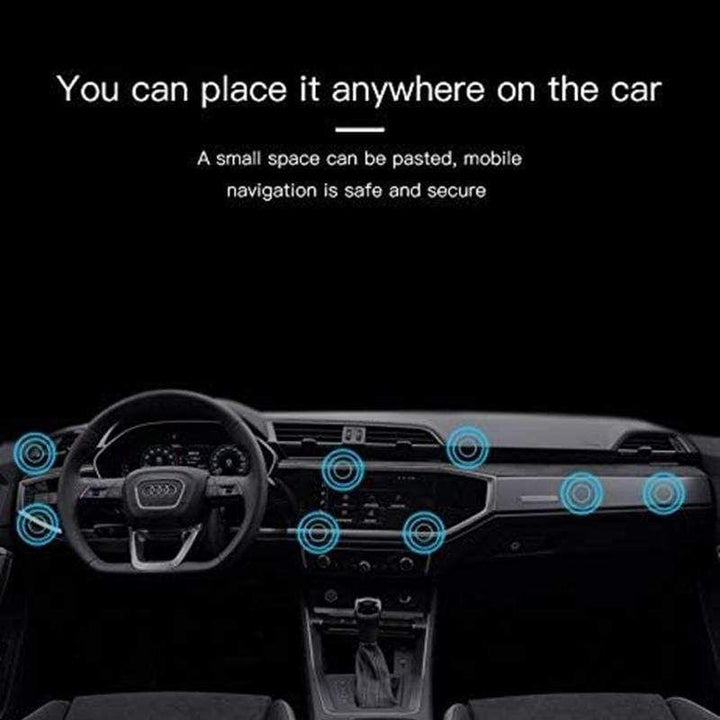 Kalsten | Mini Magnetic Car-Mount Phone Holder