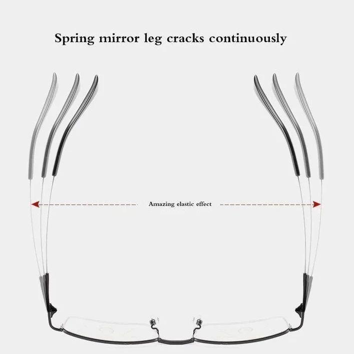 Kalsten | Progressive Far and Near Dual-use Reading Glasses