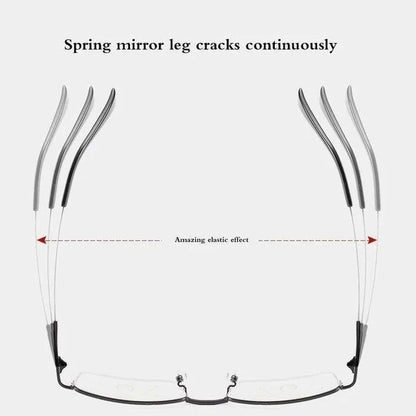 BowLift | Progressive Far and Near Dual-use Reading Glasses