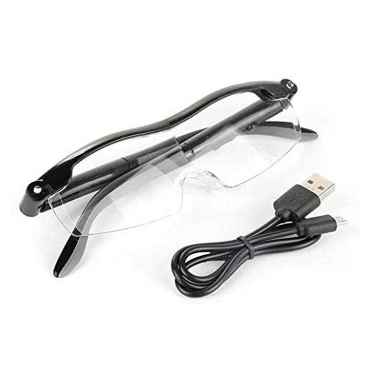 Kalsten | Eyeglasses with LED Light Magnifying Glasses