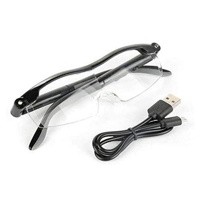Kalsten | Eyeglasses with LED Light Magnifying Glasses