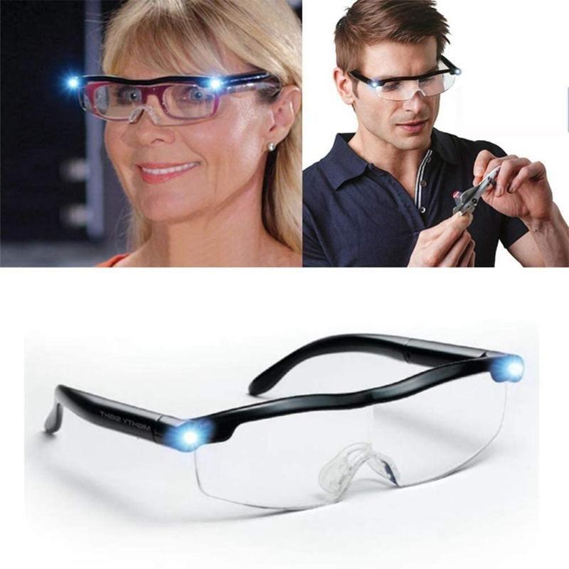 Kalsten | Eyeglasses with LED Light Magnifying Glasses