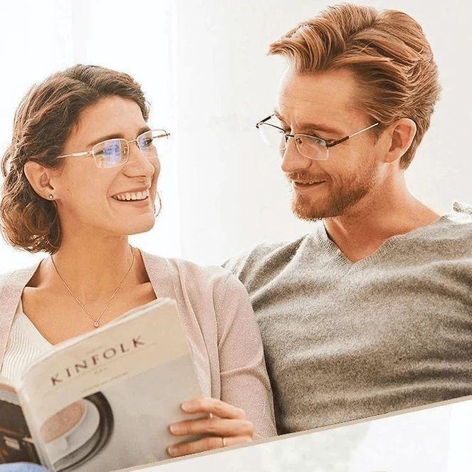 Kalsten | Progressive Far and Near Dual-use Reading Glasses