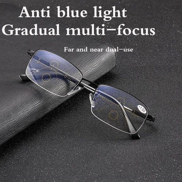 Kalsten | Progressive Far and Near Dual-use Reading Glasses