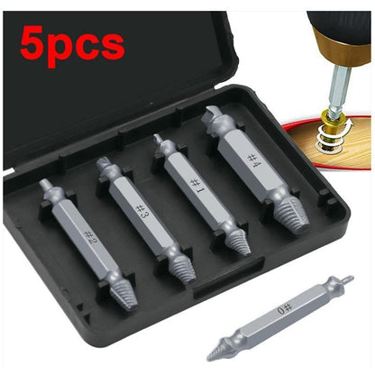 BowLift | Double Head Screw Extractor